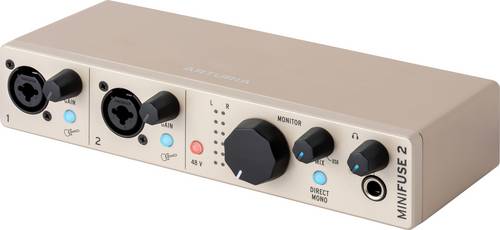 Arturia Audio Interface MiniFuse 2