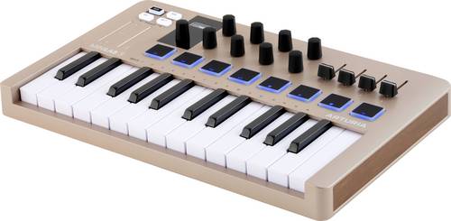 Arturia MiniLab Mk 3 Limited Edition Champagne