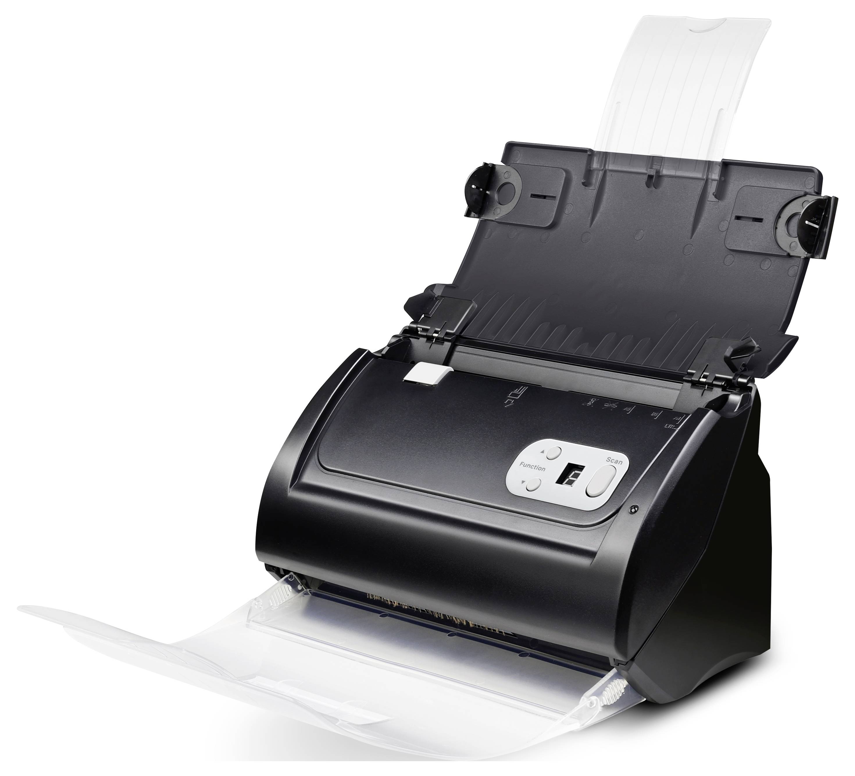 Plustek SmartOffice PS288 Plus Dokumentenscanner 216 x 5080mm 600 x 1200 dpi 30 Seiten/min USB-B