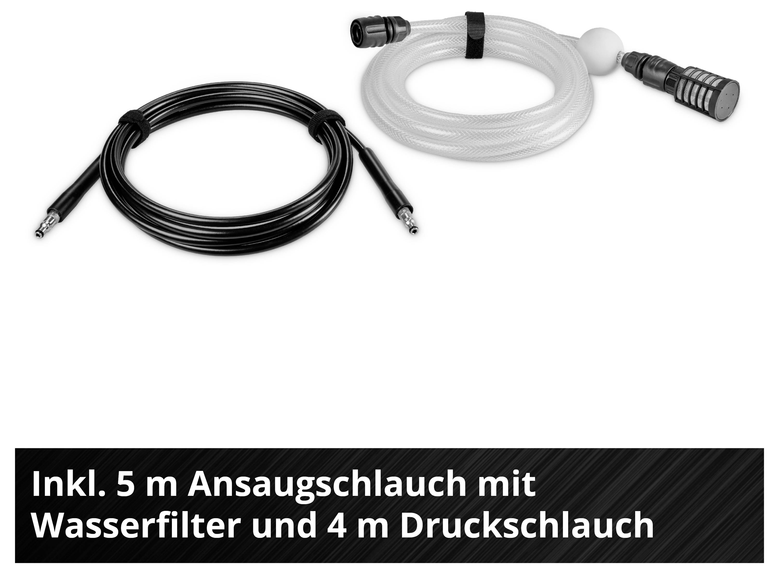 Ein Finger drückt die 'ECO' Taste auf einem Elektrogerät zur Verlängerung der Akku-Laufzeit während eines zeitintensiven Einsatzes.