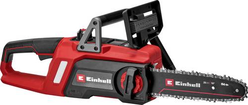 Einhell GE-LC 18/25 Li BL-Solo Akku Akku-Kettensäge Softgriff Schwertlänge 250 mm