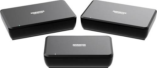Marmitek Anywhere 750 Audio Extender 30 m 20 kHz