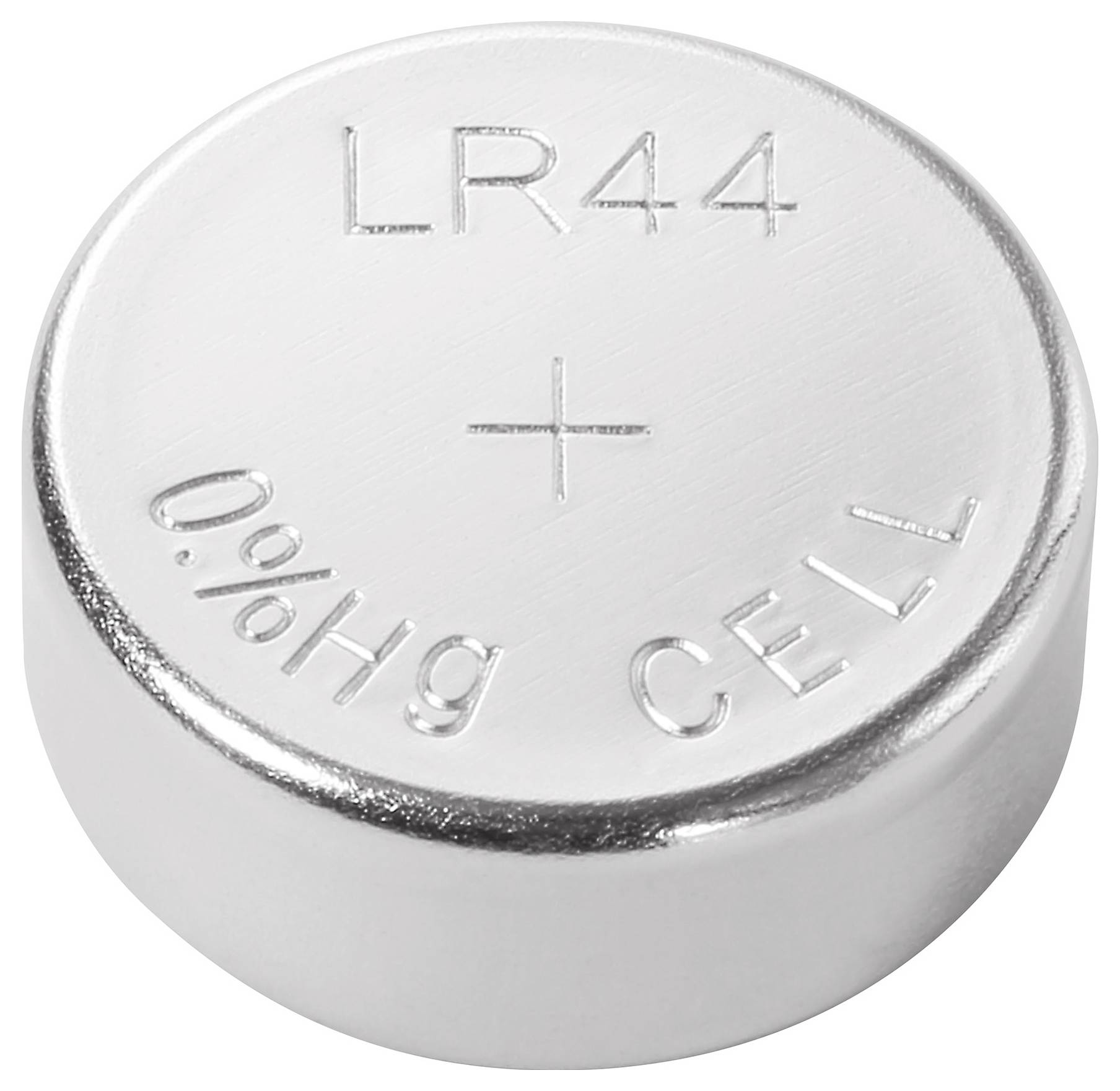 VOLTCRAFT Knopfzelle LR44 1.5V 500 St. 140 mAh Alkali-Mangan AG13