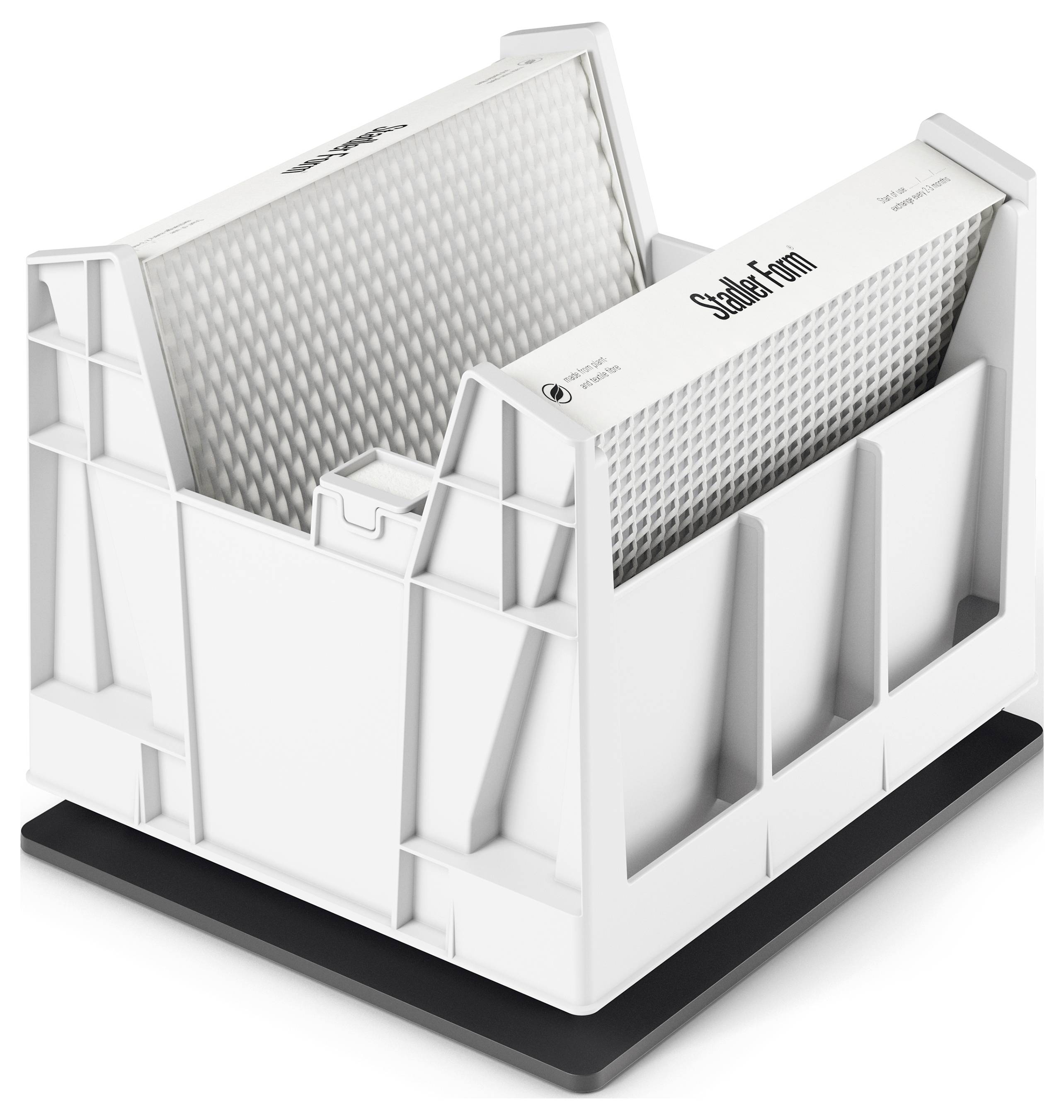 Stadler Form Noah Luftbefeuchter 1 St. Weiß