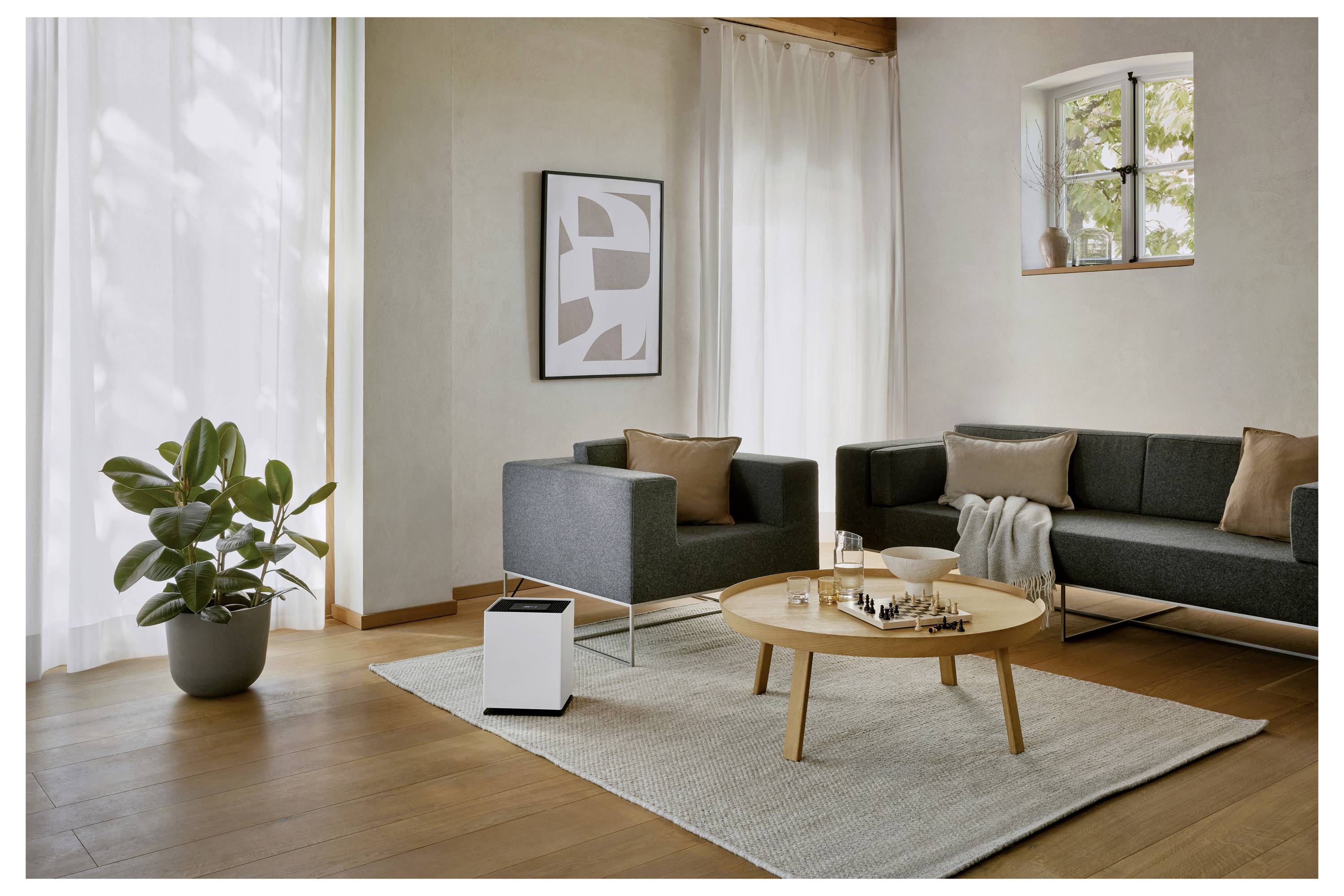 Stadler Form Noah Luftbefeuchter 1 St. Weiß