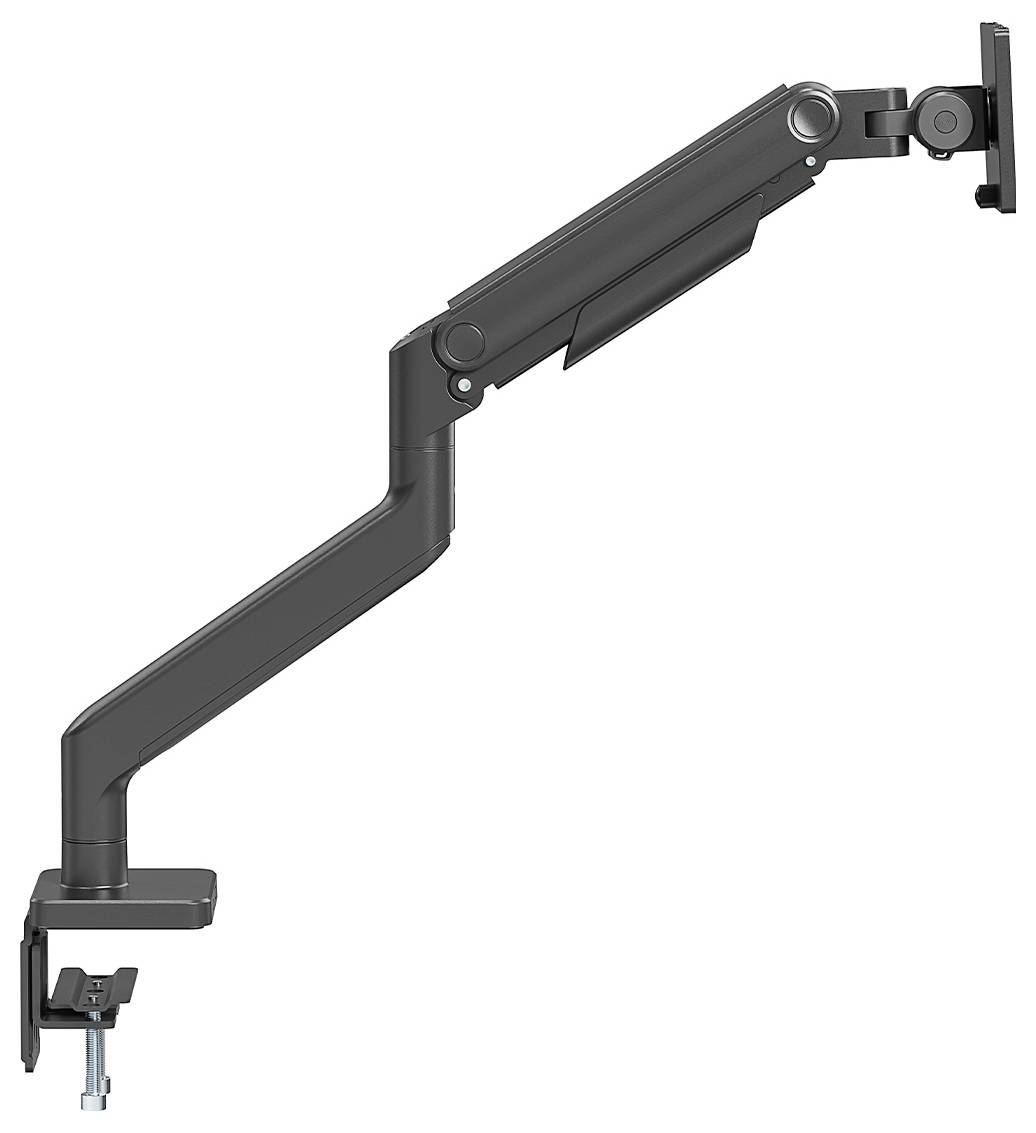 Digitus Monitor-Tischhalterung 1 Display(s) 124,5cm (49") Schwarz