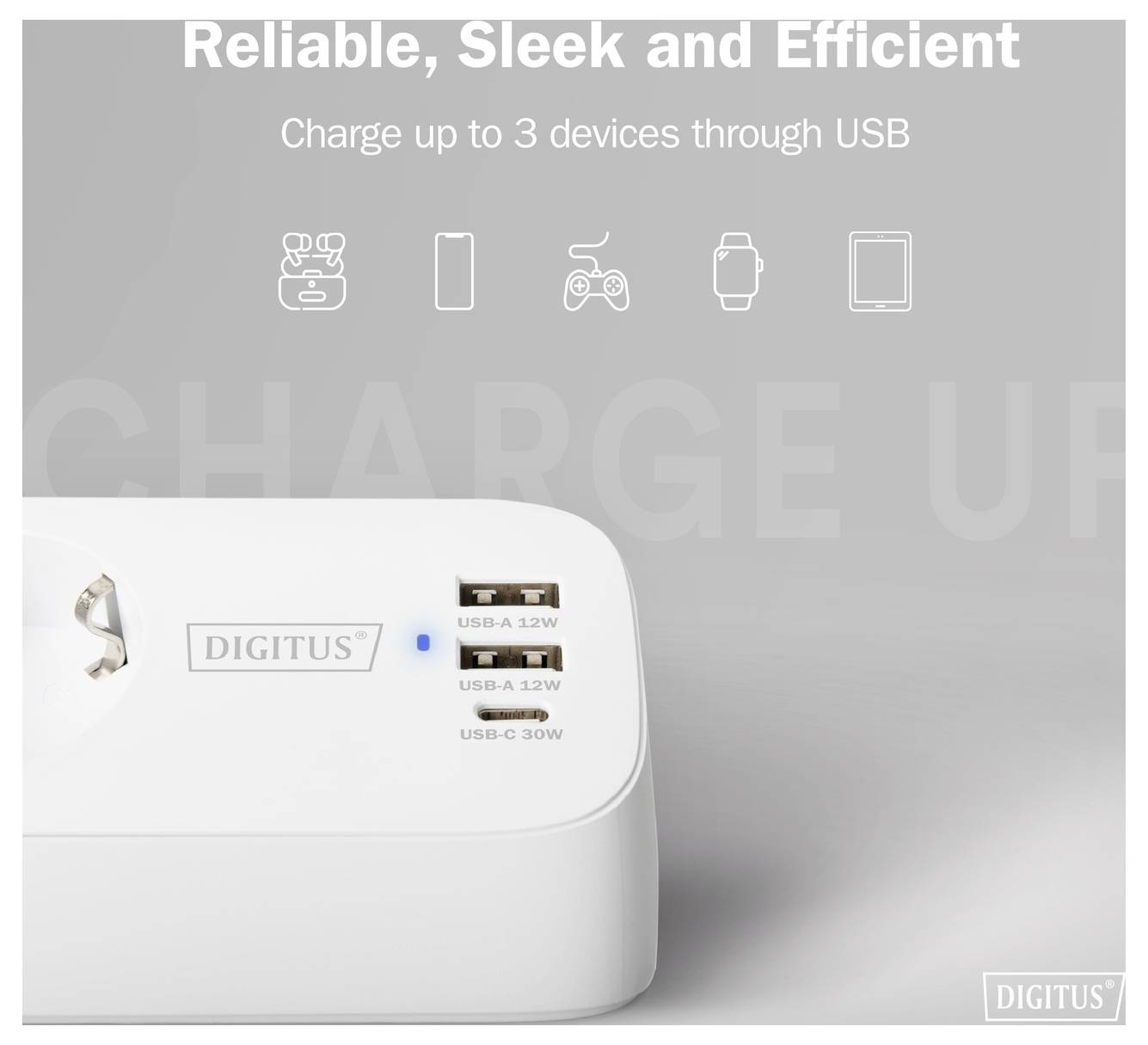 „Zuverlässig, elegant und effizient