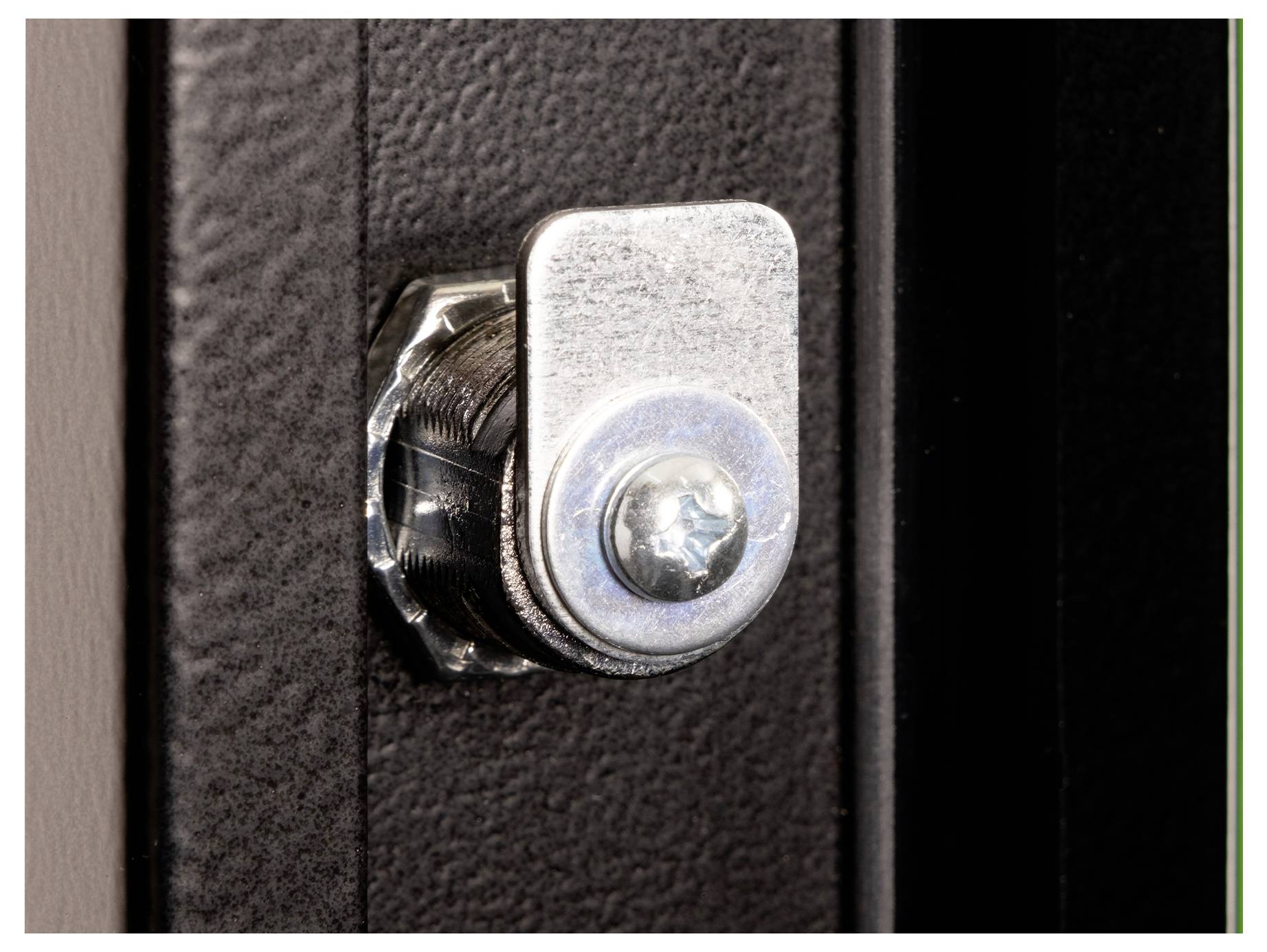 Digitus CAT 6A Keystone-Modul, geschirmt, werkzeuglose Installation, 10-Gbps-Geschwindigkeit. Inklusiv Installationskabel, Patchfeld, Netzwerkdose.