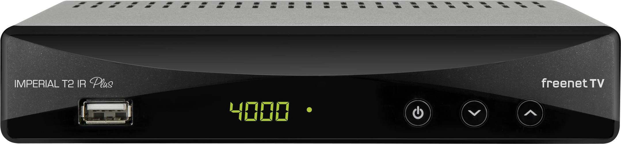 Imperial DVB-T2 Receiver