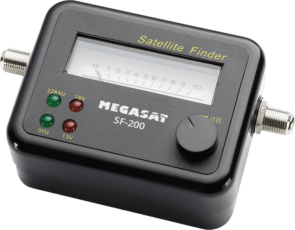 MegaSat 1200576 SAT Finder
