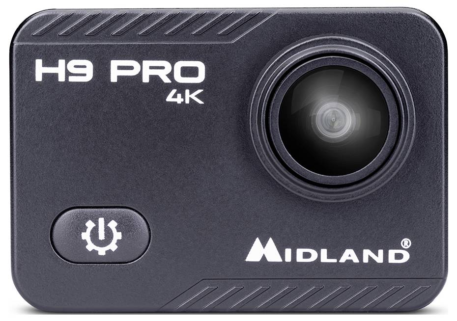 Midland H9 Pro WIFI Action Cam WLAN