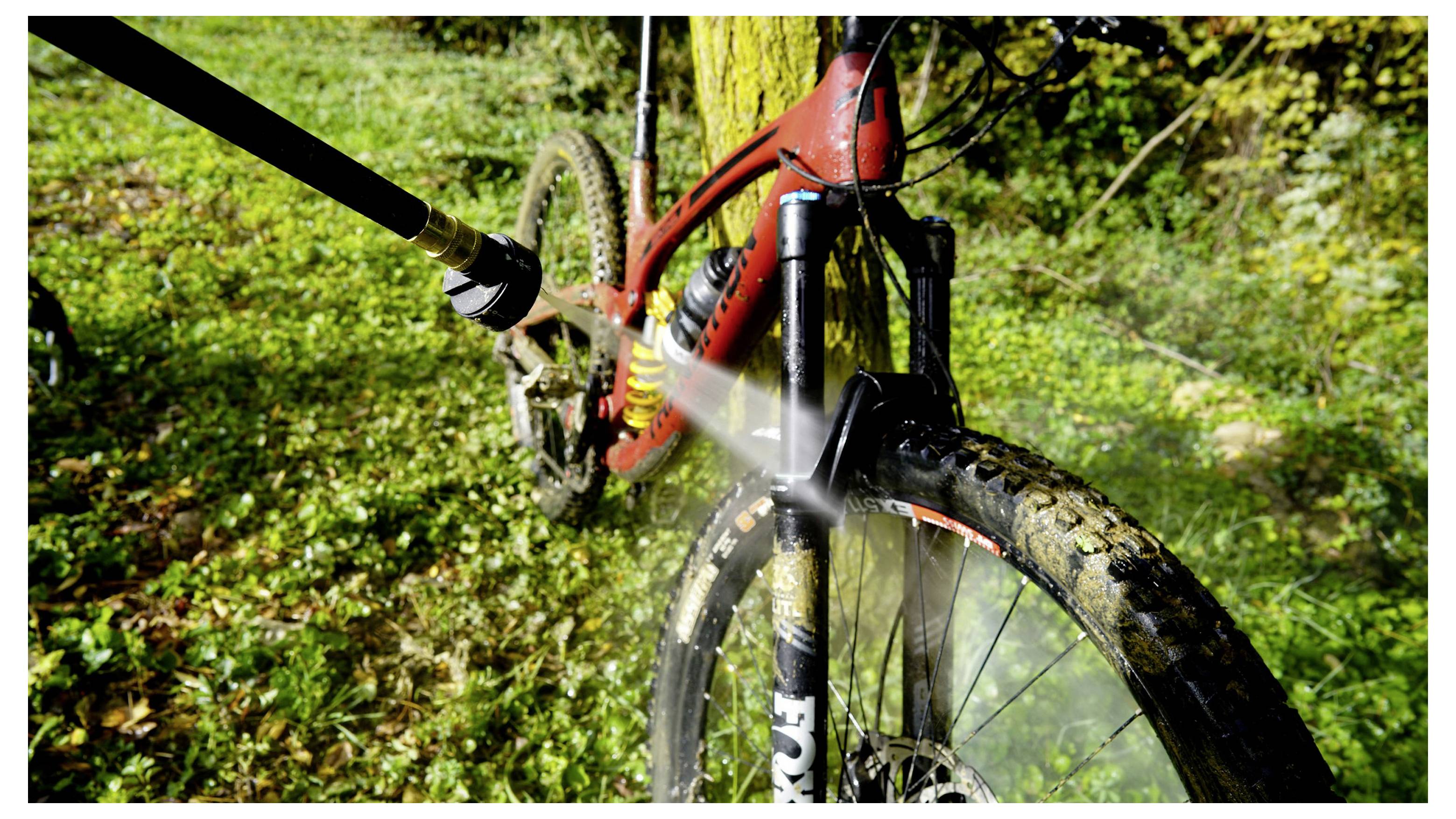 Worx Professional WU633 Hydroshot Akku-Hochdruckreiniger 56 bar Kaltwasser