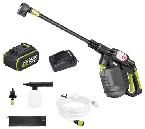 Worx Professional WU633 Hydroshot Akku-Hochdruckreiniger 56 bar