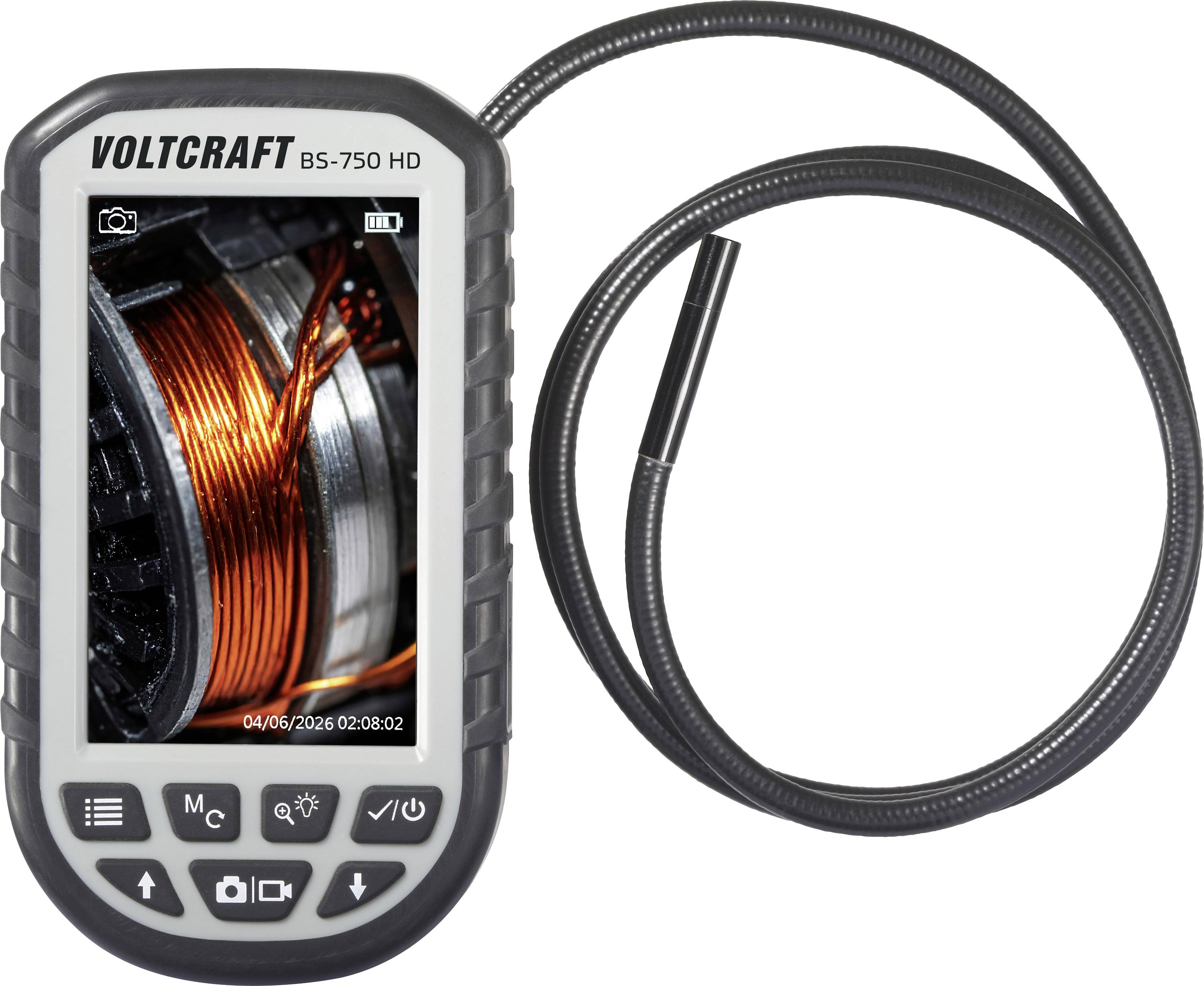 „VOLTCRAFT BS-750 HD