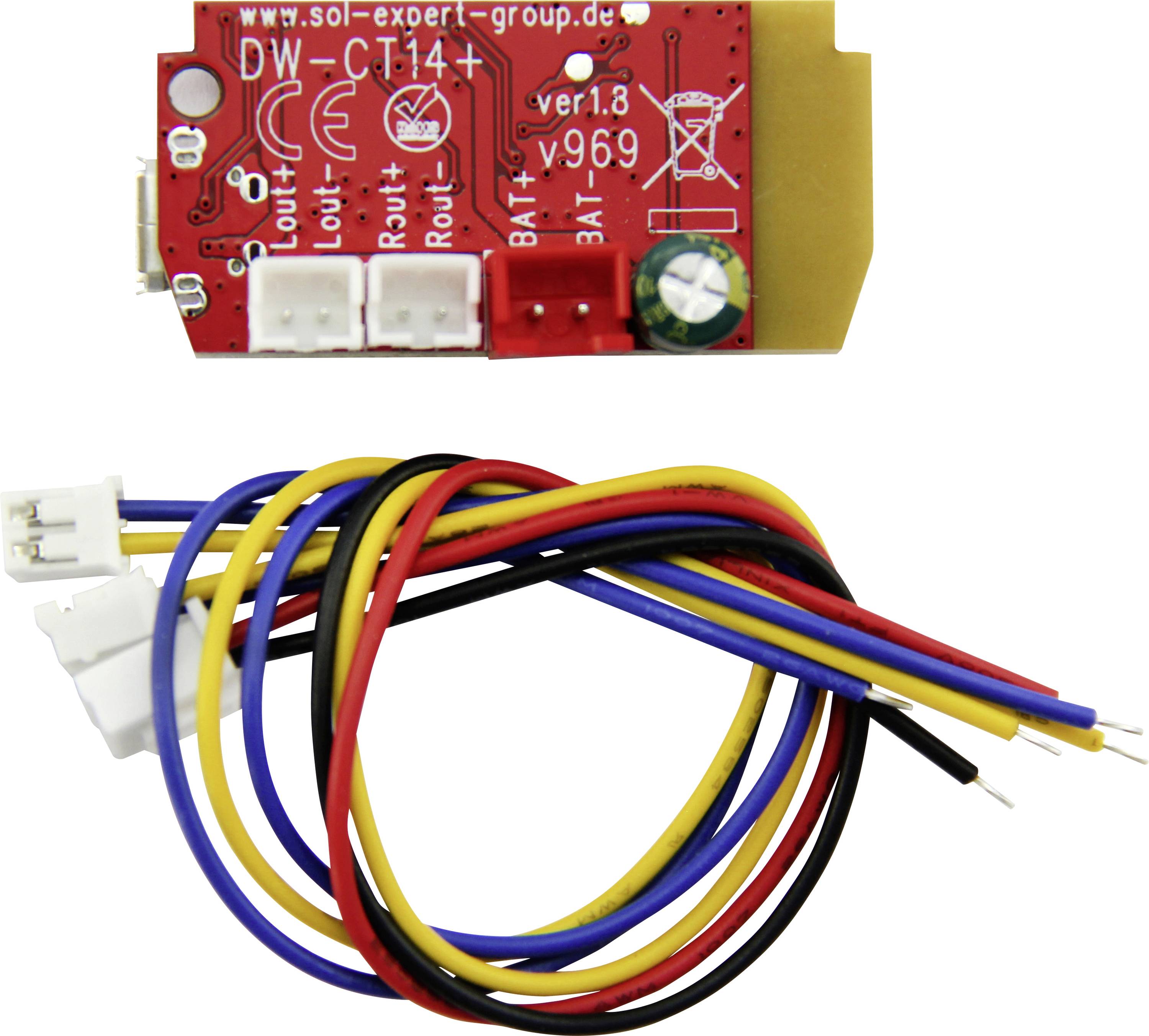 Sol Expert 29010 Bausatz