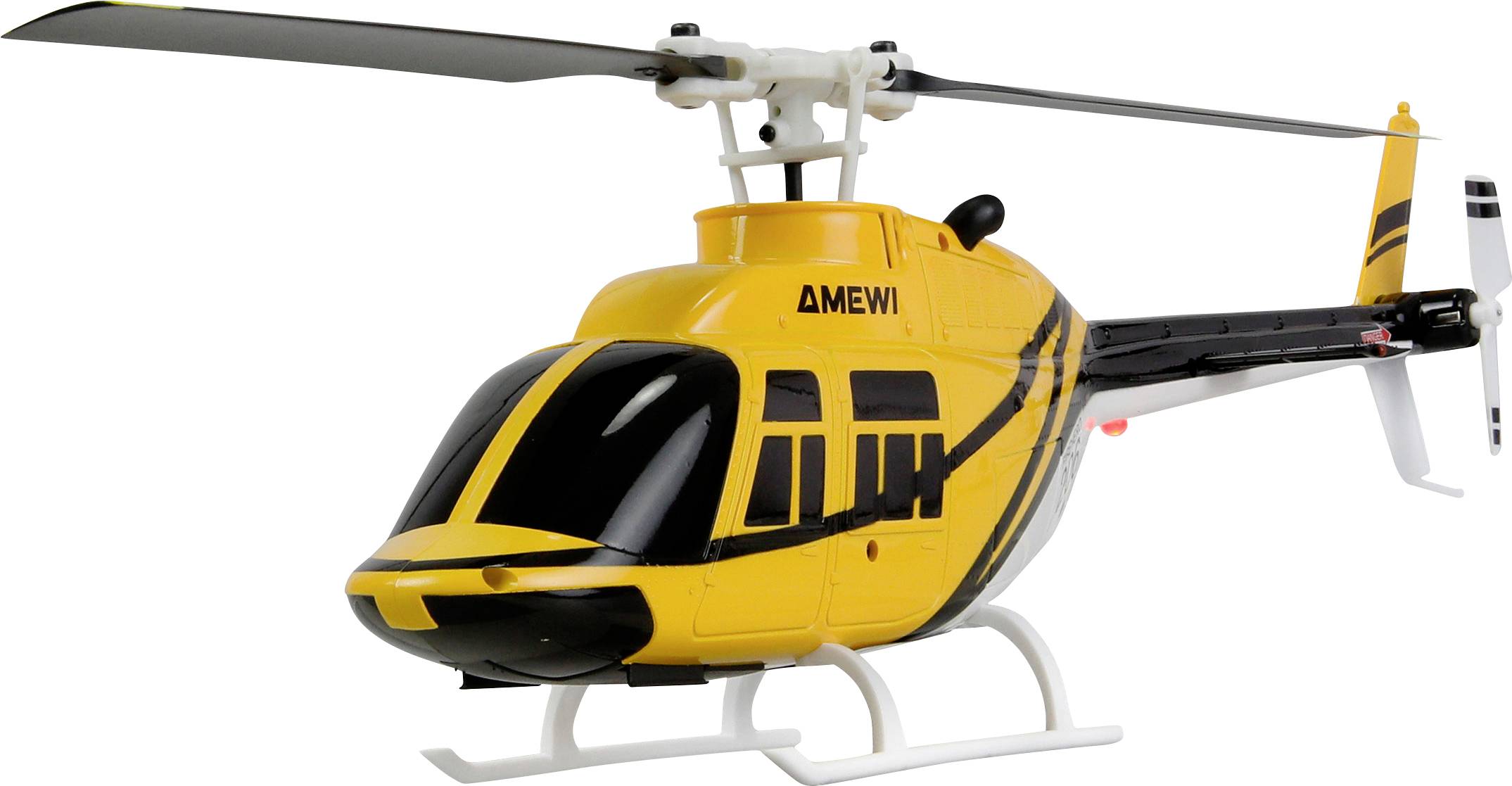 Amewi Bell 206 Jet Ranger RC Hubschrauber