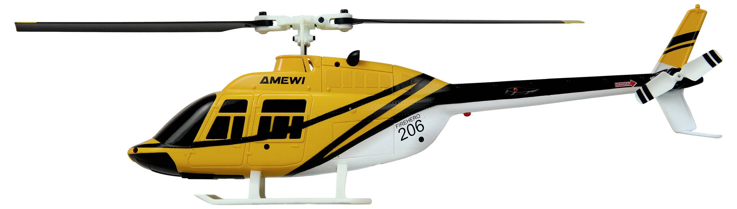 Amewi Bell 206 Jet Ranger RC Hubschrauber