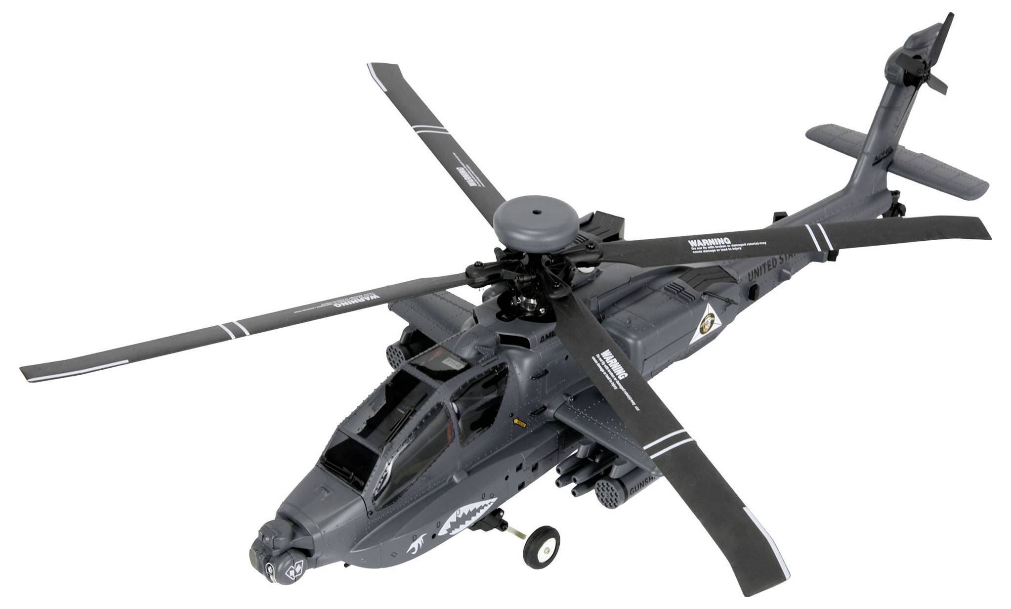 Amewi Apache AH-64D CP RC Einsteiger Hubschrauber RtF