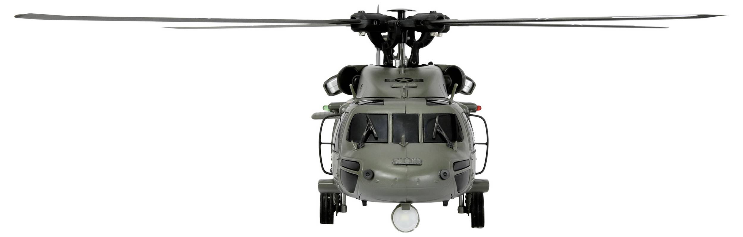 Amewi UH60 Black Hawk Marine CP RC Einsteiger Hubschrauber RtF