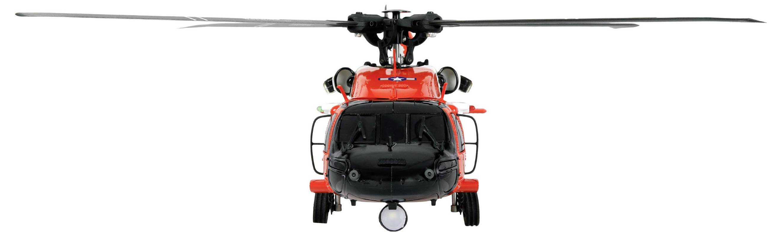 Amewi UH60 Black Hawk Coastguard RC Einsteiger Hubschrauber
