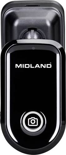 Midland Street Guardian Mini Dashcam Mikrofon, G-Sensor