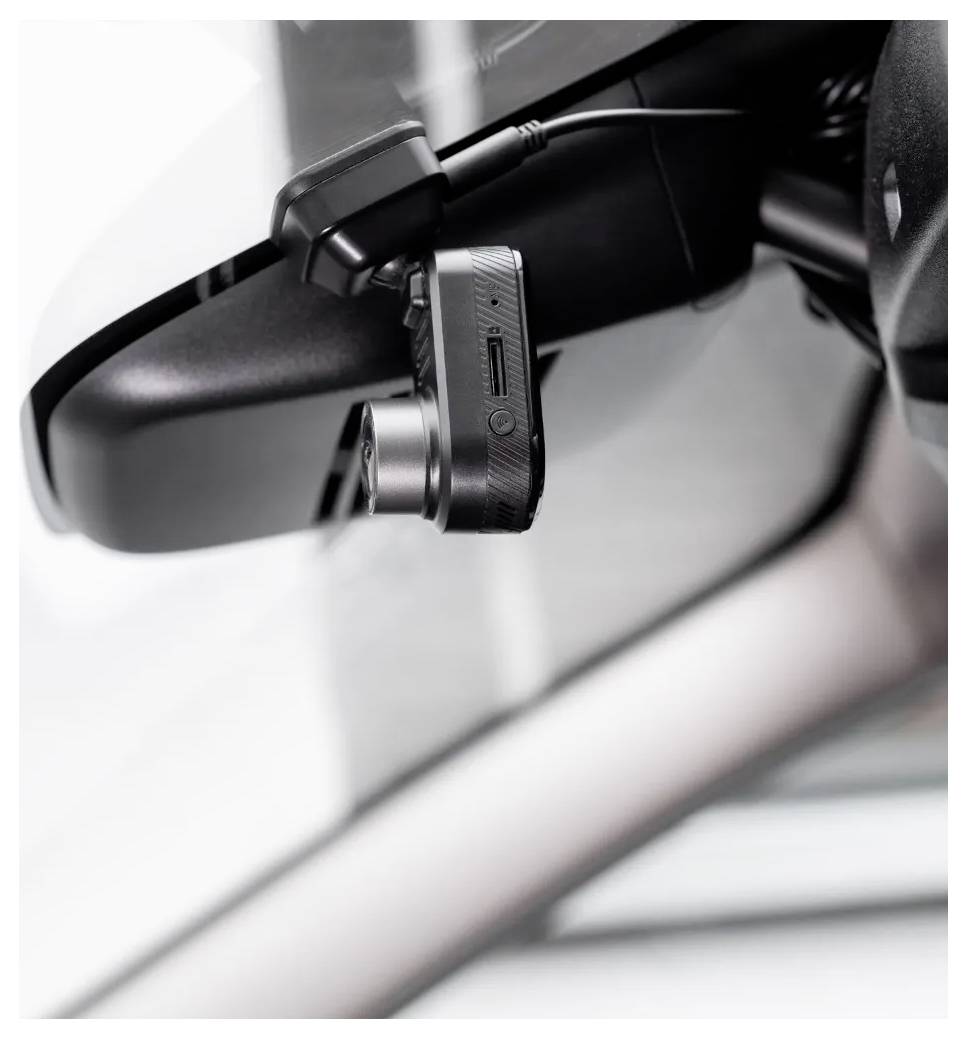 Midland Street Guardian Mini Dashcam Mikrofon, G-Sensor