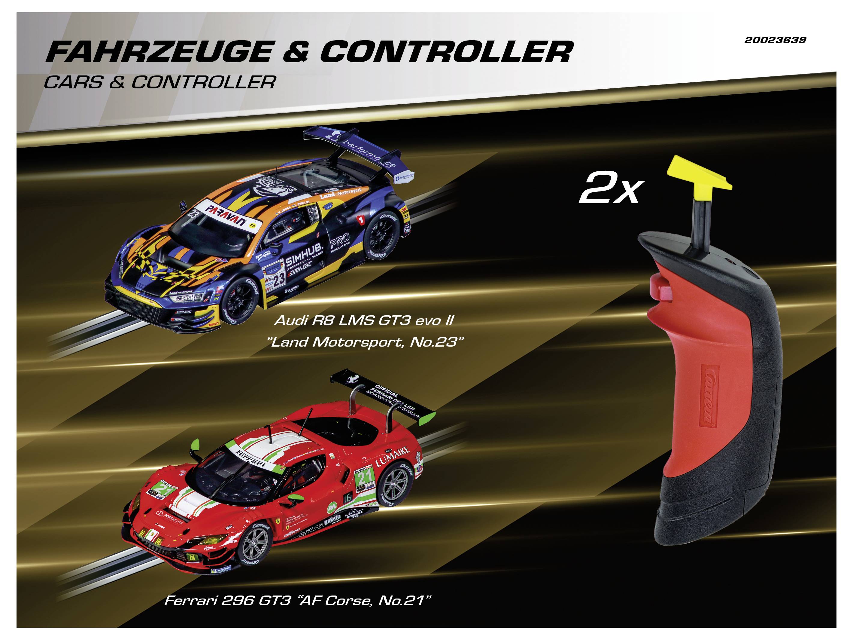 Carrera 20023639 DIGITAL 124 Auto