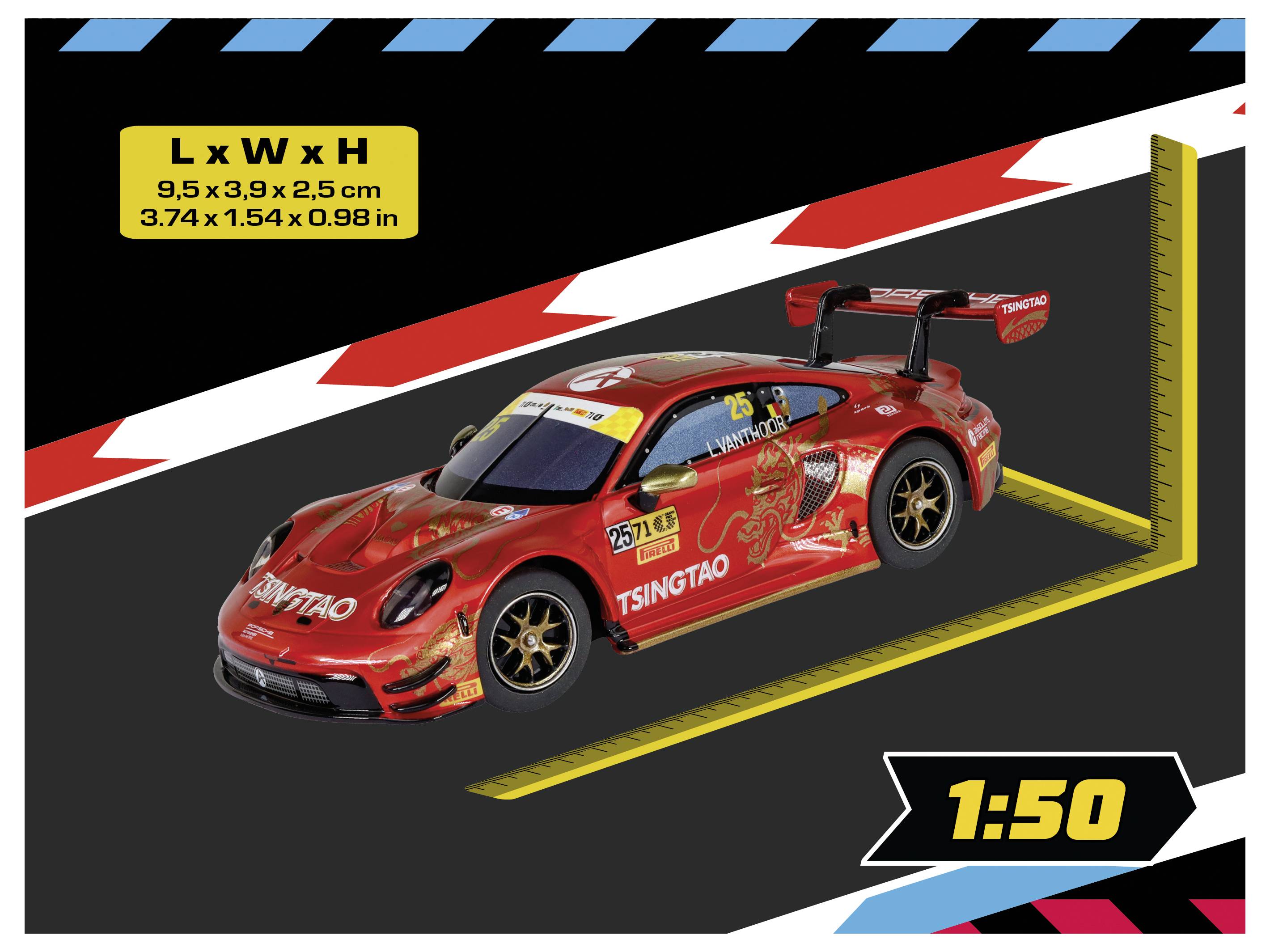 Carrera Hybrid 4910.51010 Hybrid Auto