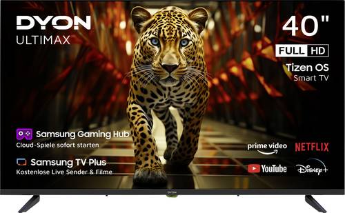 Dyon Ultimax 40F-TI LED-TV 100cm 40 Zoll EEK F (A - G)