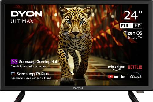 Dyon Ultimax 24F-Ti LED-TV 60cm 24 Zoll EEK E (A - G)