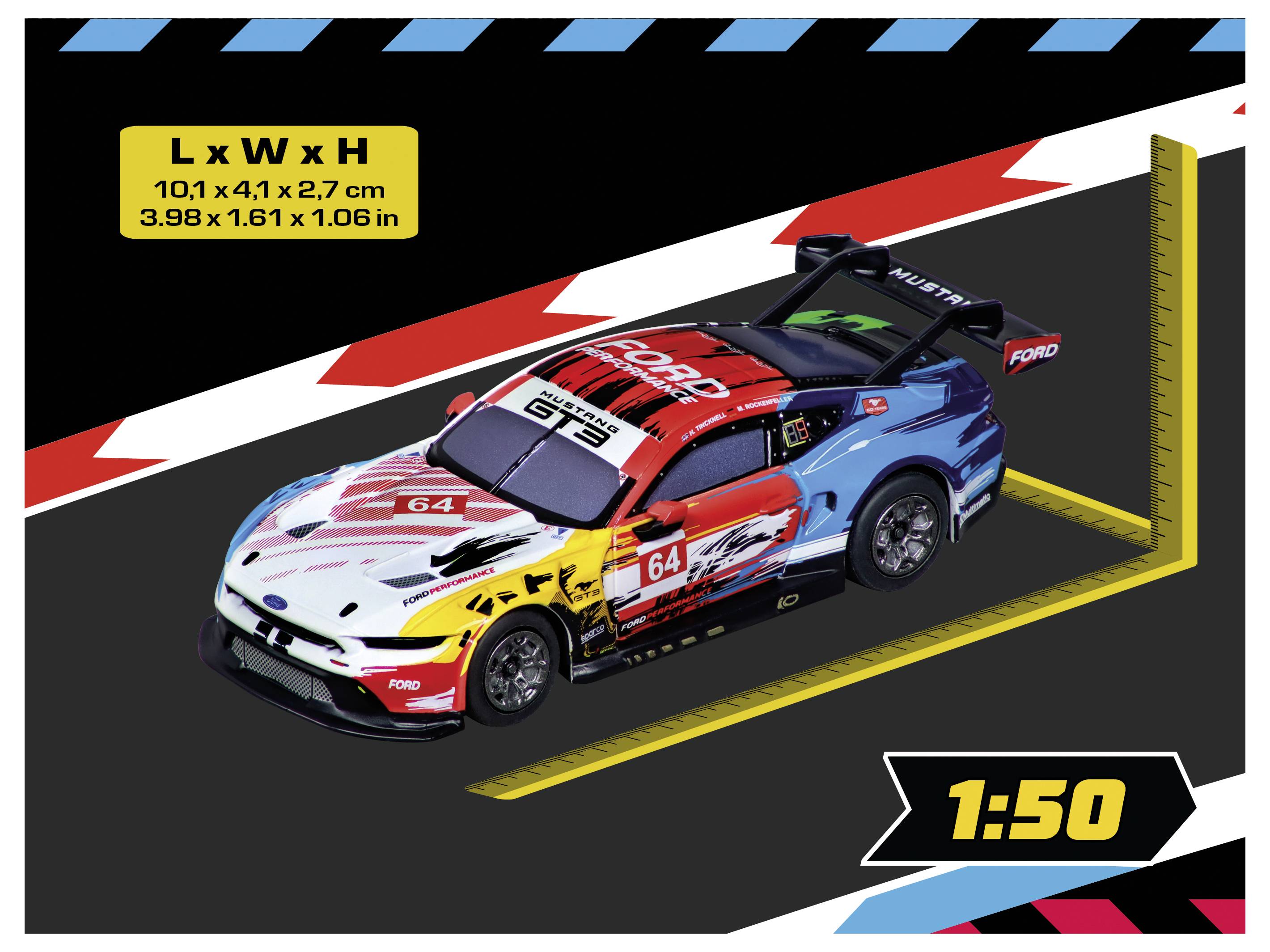 Carrera Hybrid 4910.51018 Hybrid Auto