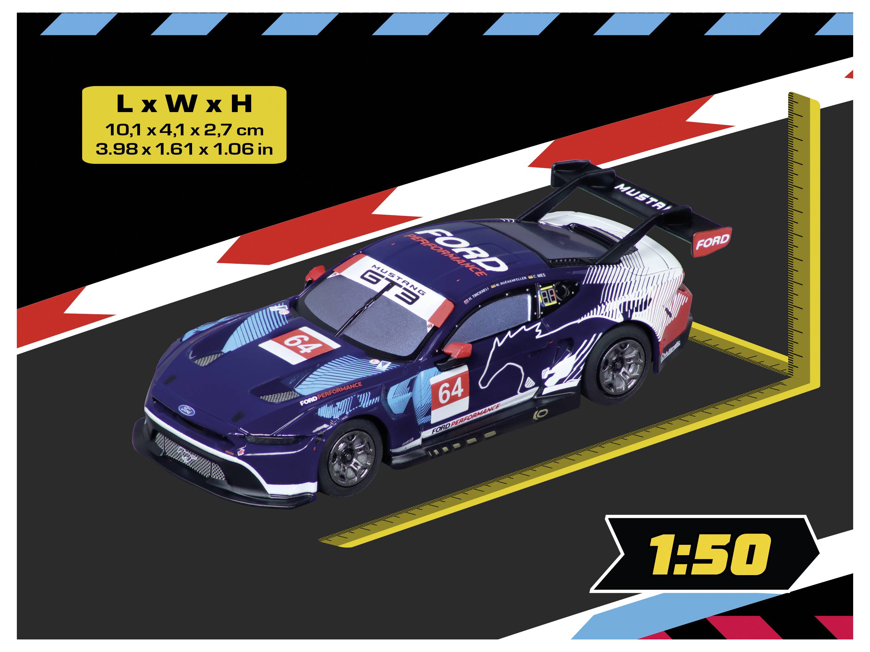 Carrera Hybrid 4910.51019 Hybrid Auto