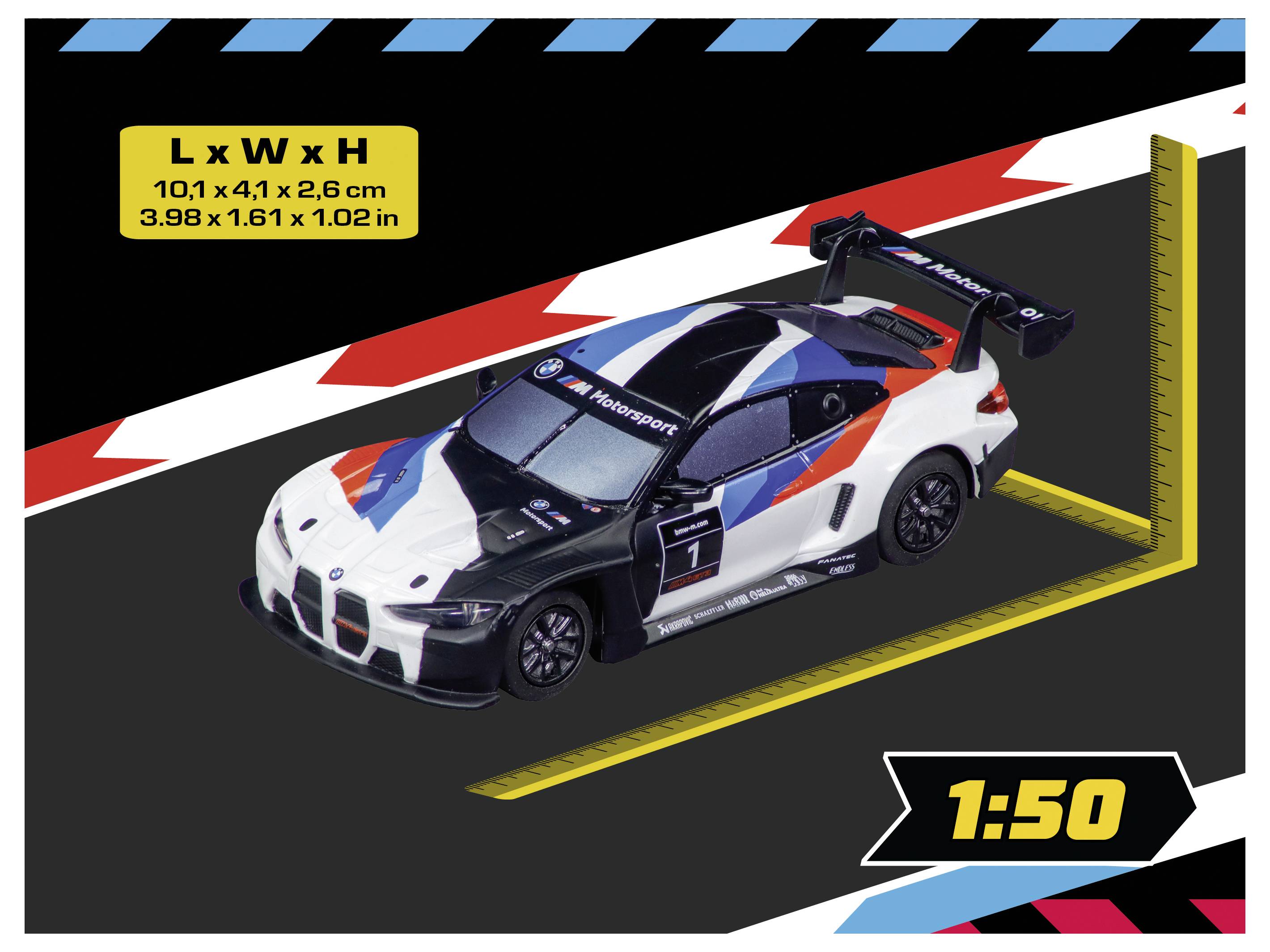 Carrera Hybrid 4910.51022 Hybrid Auto