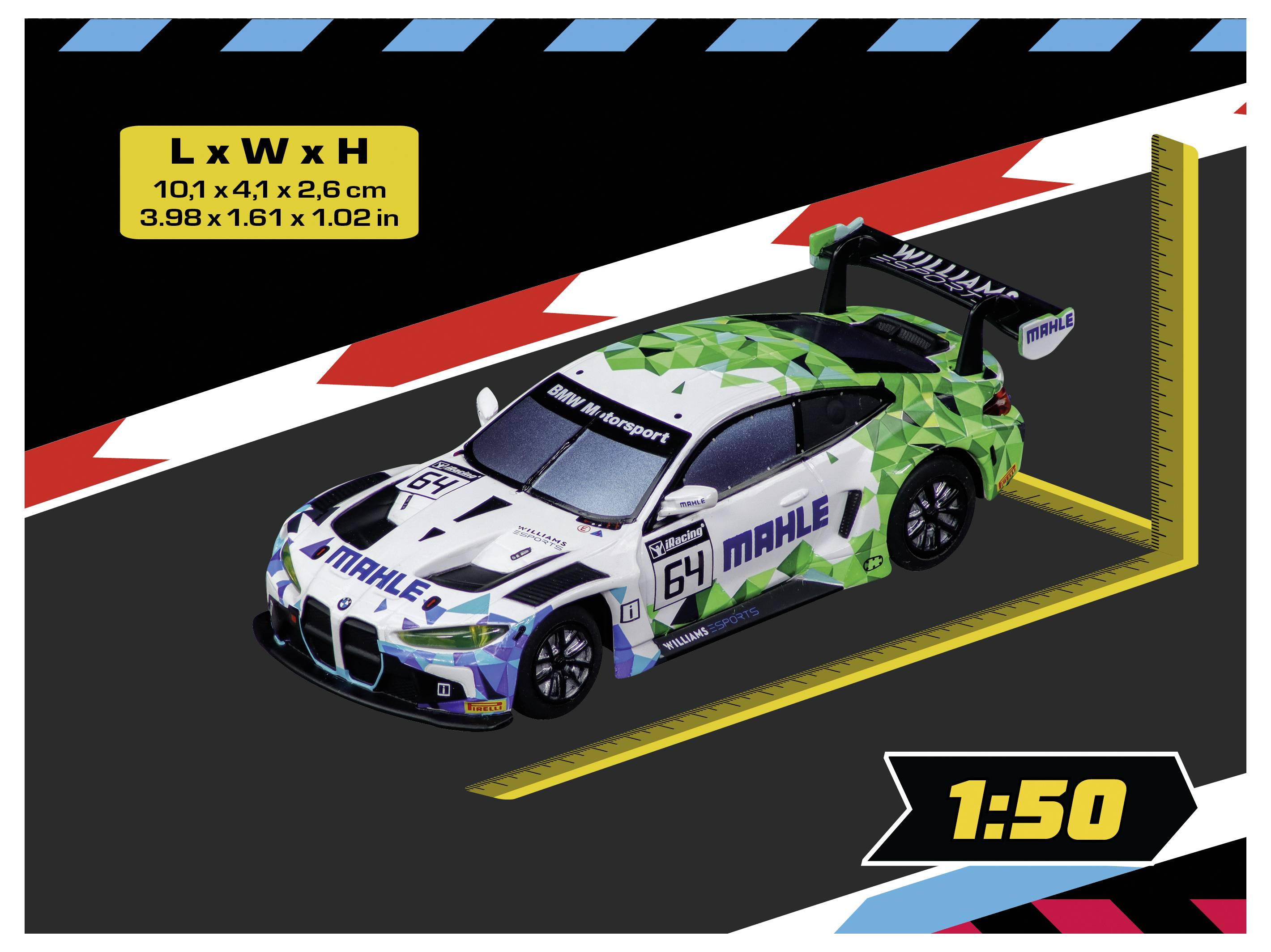 Carrera Hybrid 4910.51023 Hybrid Auto