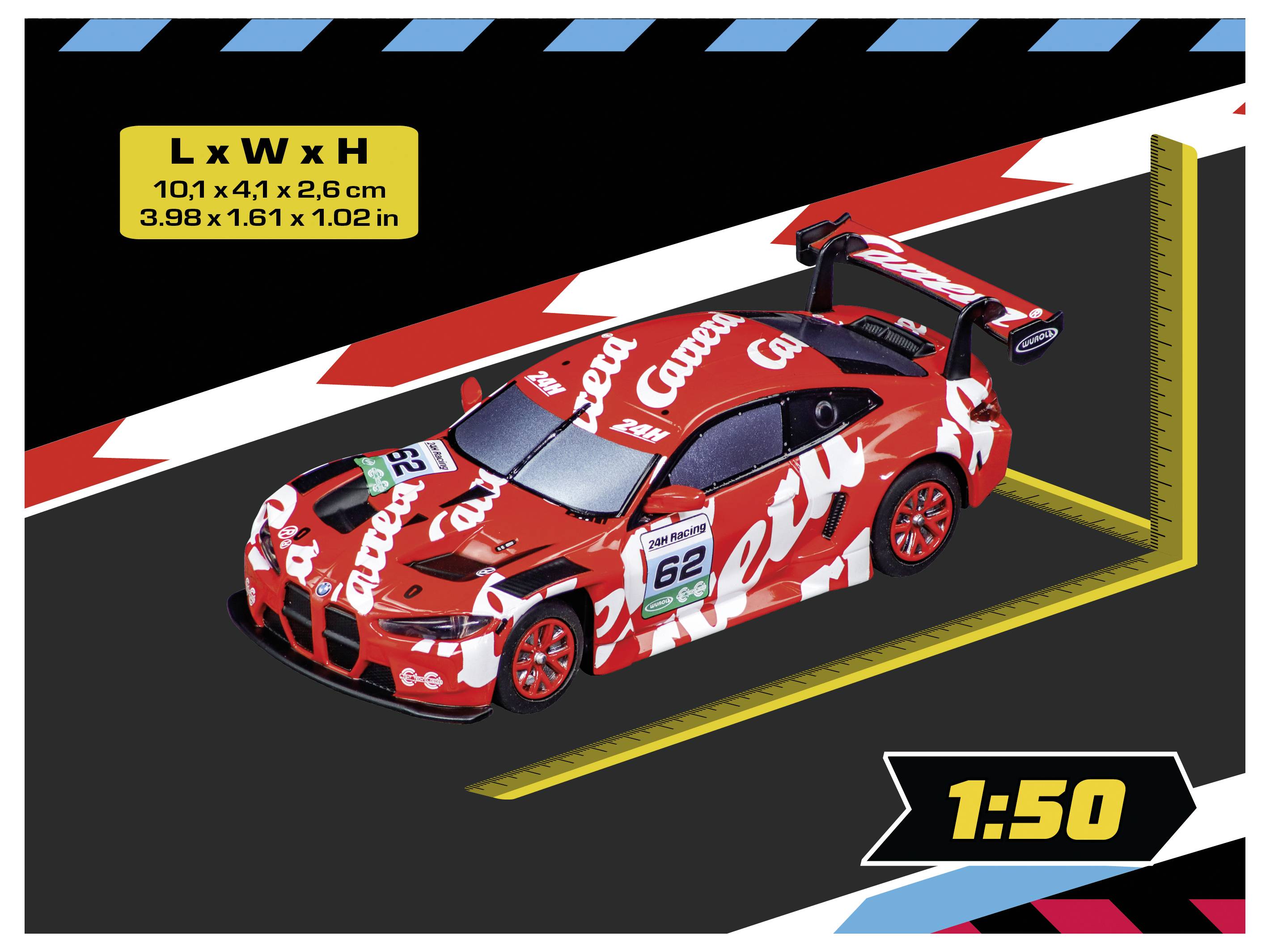 Carrera Hybrid 4910.51024 Hybrid Auto