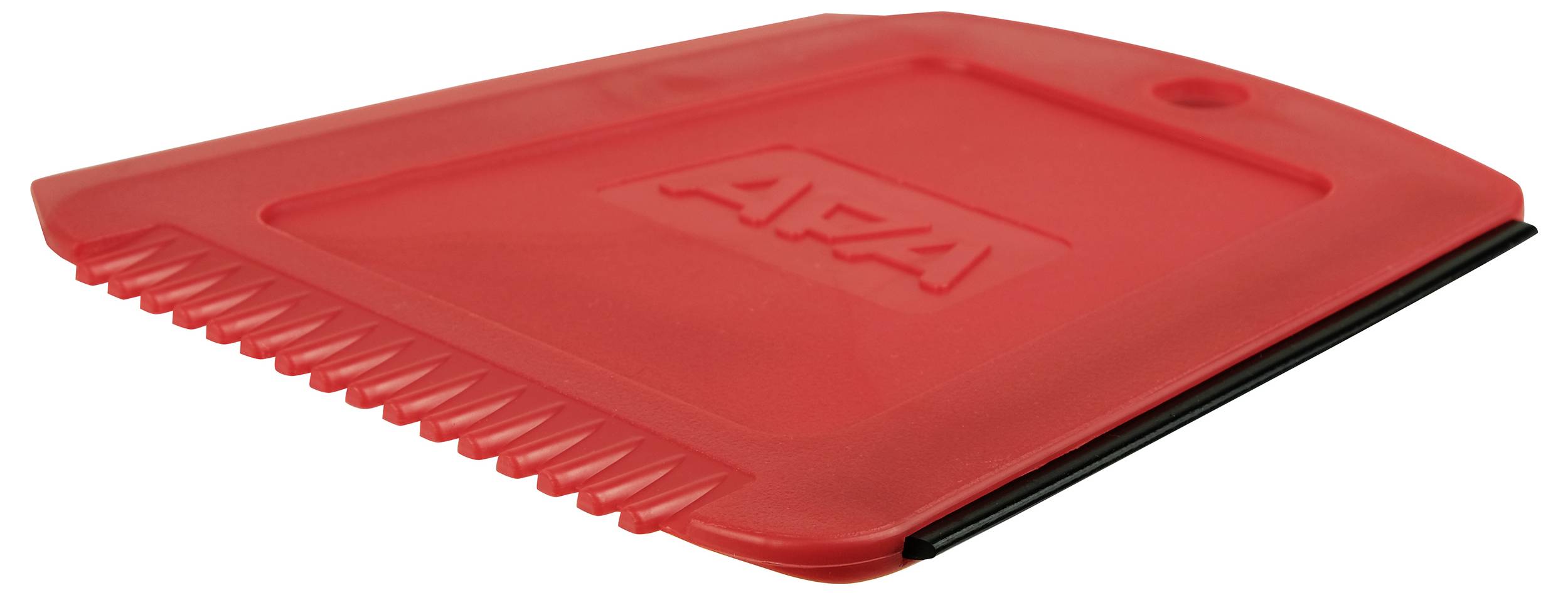 APA Kunststoff, Gummi Eiskratzer Gummi-Abstreiflippe (L x B x H) 5 x 120 x 120mm Pkw, SUV, Wohnmobile, Van farbig sortiert