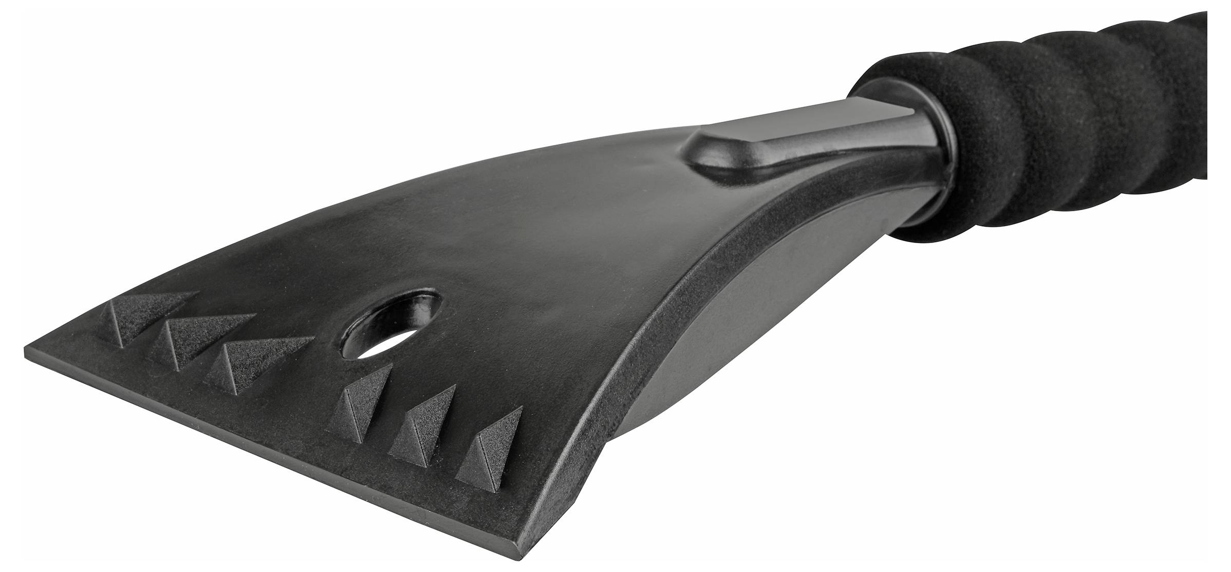 APA Kunststoff Eiskratzer (L x B x H) 40 x 115 x 330mm Pkw, Van, SUV Schwarz