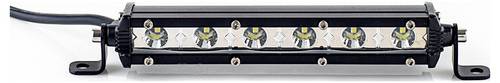 KAMAR Arbeitsscheinwerfer 12 V/DC, 24 V/DC LB0100 (B x H x T) 186 x 30 x 47 mm 720 lm