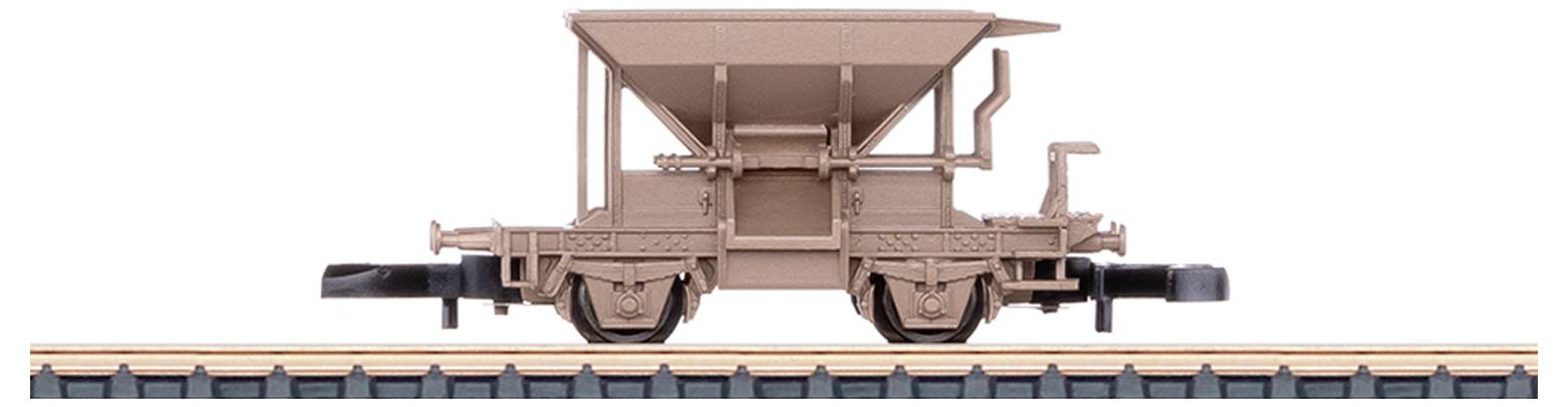 Märklin 082000 Z Schotterwagen Bronze Edition