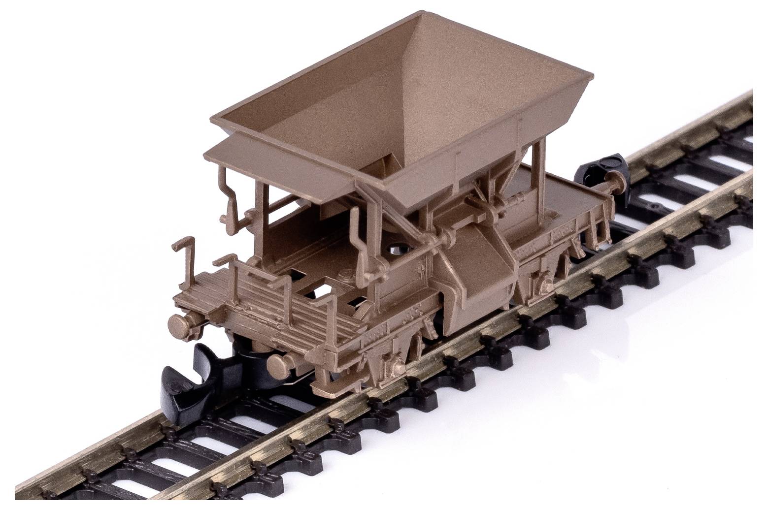 Märklin 082000 Z Schotterwagen Bronze Edition