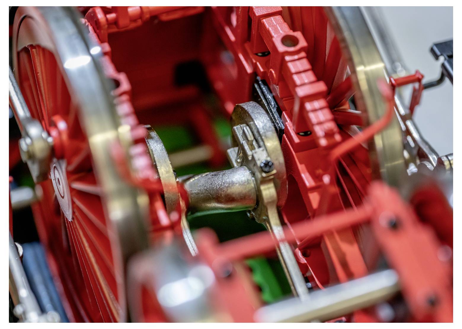 Märklin 055128 Spur 1 Schnellz.-Dampflok BR 18 314