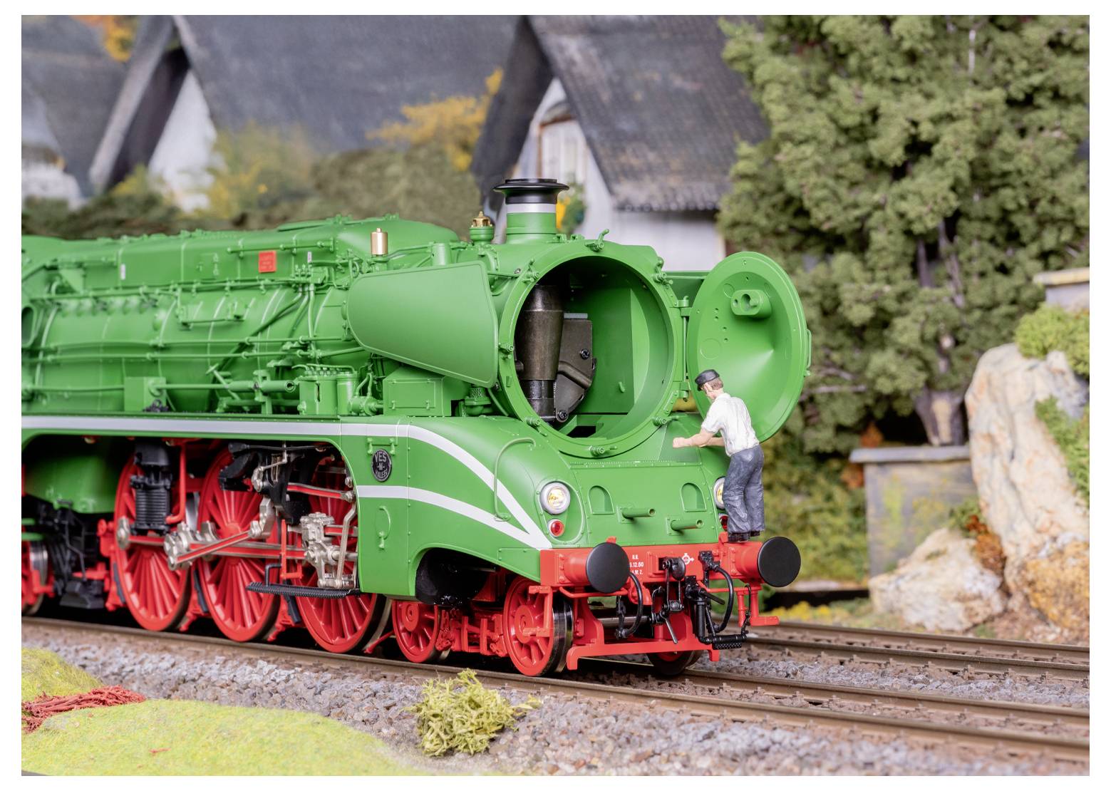 Märklin 055128 Spur 1 Schnellz.-Dampflok BR 18 314