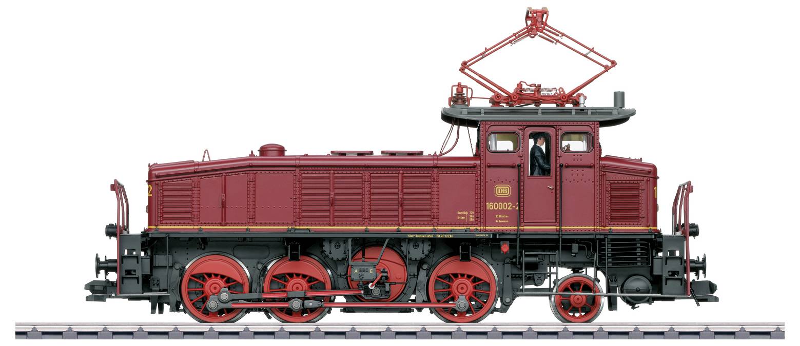 Märklin 055604 Spur 1 E-Lok E 160 DB