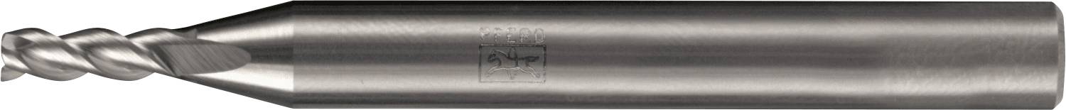 Eine Nahaufnahme eines metallischen Bohrers mit einer spiralförmigen Spitze, entwickelt für präzise Bearbeitungsaufgaben. Die Oberfläche ist glatt und reflektierend.