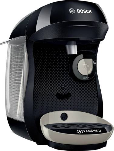 Bosch Tassimo HAPPY TAS109E Kapselmaschine Beige, Schwarz