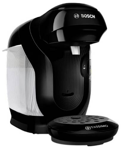 Bosch Tassimo STYLE TAS112E Kapselmaschine Schwarz