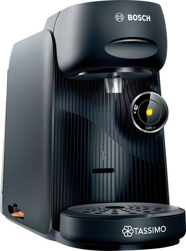 Bosch Tassimo FINESSE TAS162E Kapselmaschine Schwarz