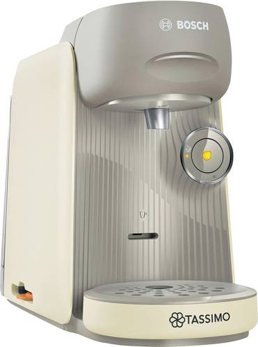 Bosch Tassimo FINESSE TAS167P Kapselmaschine Beige
