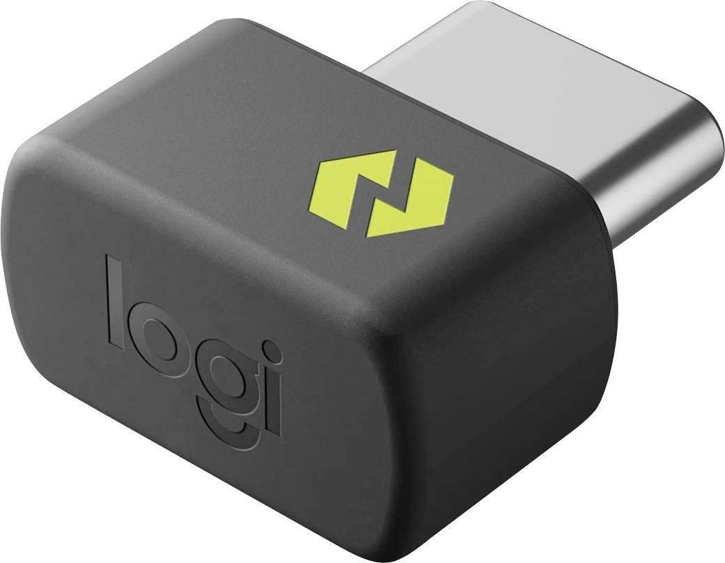 Logitech 956-000157 Funk-Empfänger Kabellos, Funk, USB