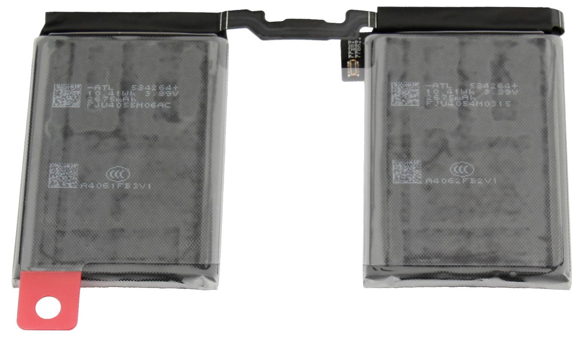 Asus Notebook-Akku Akku 0B200-04430000 7.78V 2750 mAh